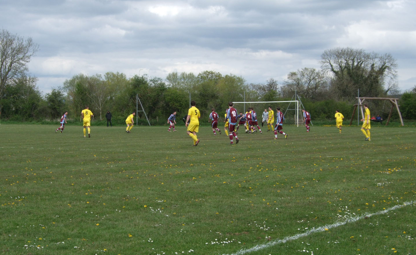 Yatton Athletic v Brislington reserves
